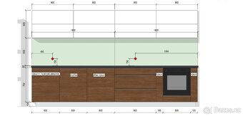 Kuchyňská linka HANÁK ACTIVE COMFORT - 7