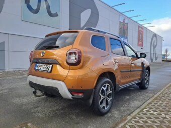 Dacia Duster, 1.0TCE 74KW 1.MAJ EXTRA PĚKNÉ - 7