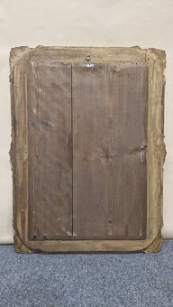 STAROŽITNÉ ZRCADLO - 19 STOL - 7