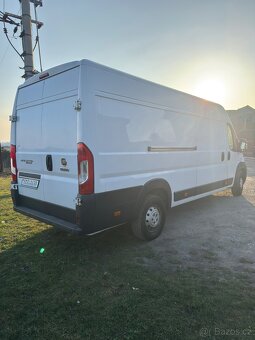 Prodám Fiat Ducato Maxi - 7