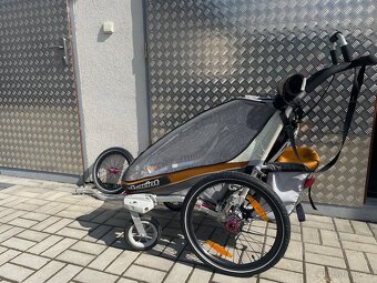 Chariot CX1 Thule výbava - 7