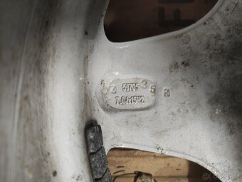 Disky Mercedes R15 - 7