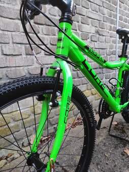 Dětské kolo Core nipper 24 - 7