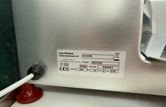 Van Berkel BES350 - 7