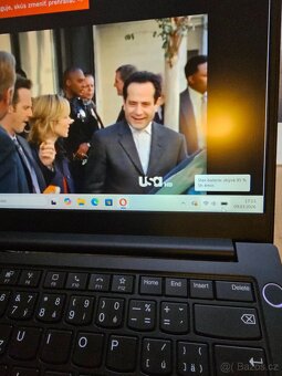 Repasované - Lenovo ThinkPad E14 Gen 2 Black kovový - 7