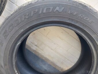 4x letní pneu 215/65 R17 99V - 7