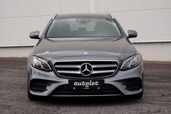 Mercedes-Benz E 220 E  220 d AMG LINE - 7