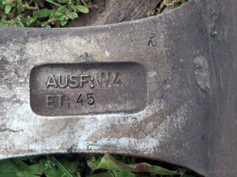 Zimní kola 205/55r16 - 7