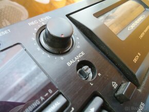 tape deck Sony TC-WE565 na servis - 7