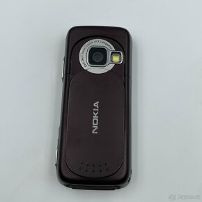 Nokia N73 Plum, použitý - 7