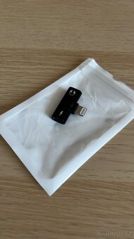 Přívěsek Marvel Captain America + redukce USB C/lightning - 7