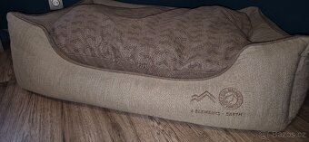 Pelech Kiwi Walker 4Elements Fire Sofa Bed cihlová XL 120cm - 7