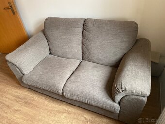 Pohodlná dvousedačka Ikea - 7
