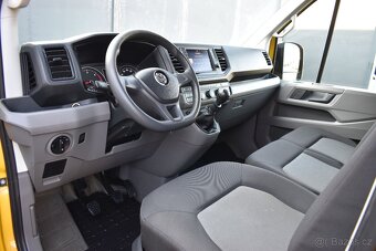 Volkswagen Crafter, 2.0TDi.L2H2.DPH.REGÁLY.PO ROZVODECH - 7