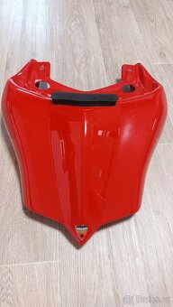 Mono podsedlový plast DUCATI - 7