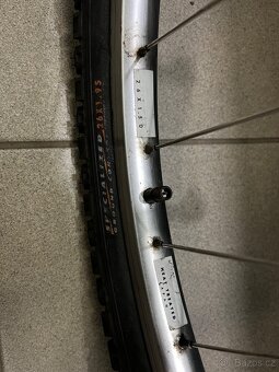 Retro Mtb kola Specialized Rockhopper 1993 - 7