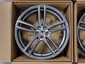 německá alu R3 WHEELS H01 8,5x20" 5x120 ET35 R20 - 7