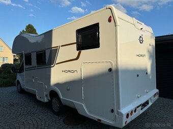 Obytný vůz CI, Horon 84 M Automat HeavyDuty - 7