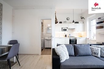 Prodej bytu 2+kk 50 m2 Švábenicova, Trutnov - 7