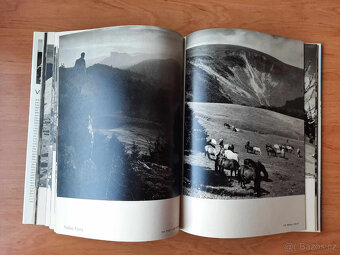 Vilém Heckel - Naše hory (fotografická publikace) - 7