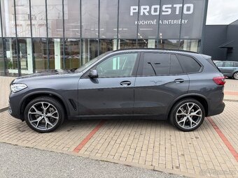 BMW X5, 3,0D 195kW 7míst Noč.Vidění - 7