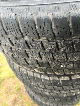 Alu kola 5x114.3 r15 Chrysler Voyager - 7