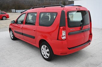Dacia Logan 1.6MPI 62KW Laureate 6/2012 - 7