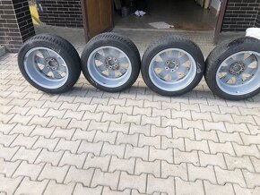 BMW 18" Originální zimní sada - 7