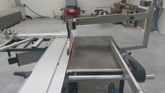 Altendorf C45 Kompaktní posuvná stolní pila s řezací jednotk - 7