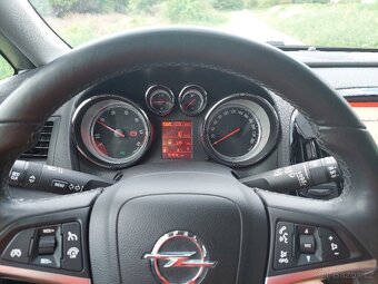 Opel Astra Sports Tourer 1.6 CDTI, 81 kW, 2015 - 7