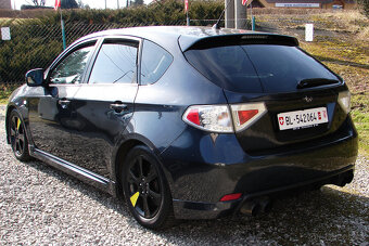 Subaru Impreza 2.5T WRX 230PS 4x4 Xenon - 7