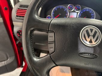 Volkswagen Sharan 1,9 TDI BUSINESS TAŽNÉ 7 MÍST - 7