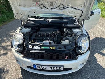PRODÁM MINI COOPER R56S r.v.12/2007 - 7
