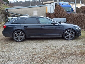 NÁHRADNÍ DÍLY - AUDI A6 Avant QUATTRO 3.0TDi 180KW - CDU - 7