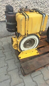 Motor Hatz ES780 - 7