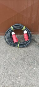 Elektrické topidlo 22 kW - 400 V - 7