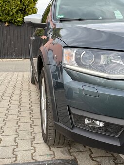 SKODA OCTAVIA III SCOUT 4X4 DSG 2.0 TDI 135KW WEBASTO NAVI - 7