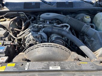 Jeep Grand Cherokee V8 1996 ZJ/ZG - 7