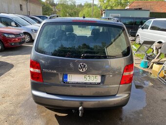 Volkswagen Touran, 2.0 TDI Goal,7 míst,rozvody - 7