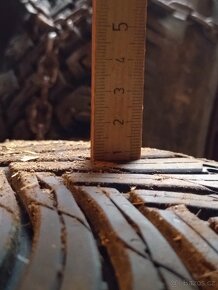 Sada originál kol ALU Opel Zafira A+celoročky 195/65 R15 91V - 7