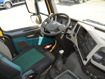 VOLVO FM 370 euro 6 - valník - 7