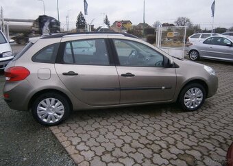 Renault Clio 1.2i 55kw,klima benzín manuál 55 kw - 7