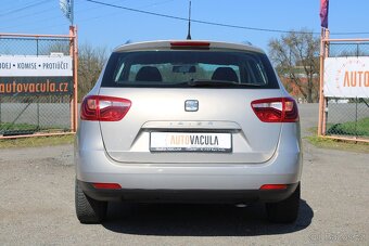 Seat Ibiza 1,2TSI 77KW, STYLE, KLIMA, ČR, r.v. 2012 - 7