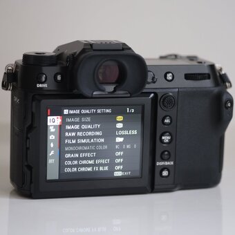 Fujifilm GFX 50S II - 7