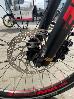 Nové elektrokolo HAIBIKE Trekking 8 Low i750 Wh - hnědá barv - 7