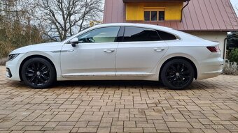 Volkswagen Arteon, 2.0 TSI 4Motion, R-line, 4X4, DSG, 206kW - 7