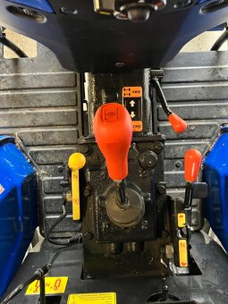 Malotraktor Solis 20 - 7