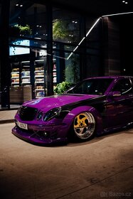 Mercedes Benz W211 E270 Widebody. - 7