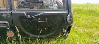 Prodám Nissan patrol y60 - 7
