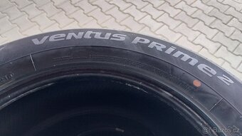 Prodám 4 x letní pneu Hankook 225/60/17 - 7